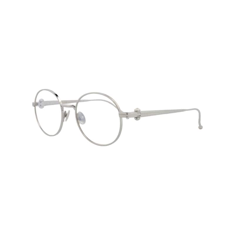 Cartier Round-Frame Titanium Optical Frames