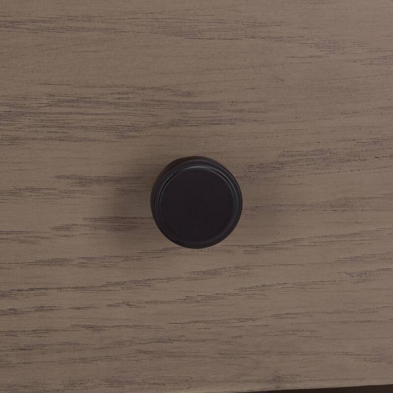 SEI Furniture Himalay 1-Drawer 1-Shelf Nightstand