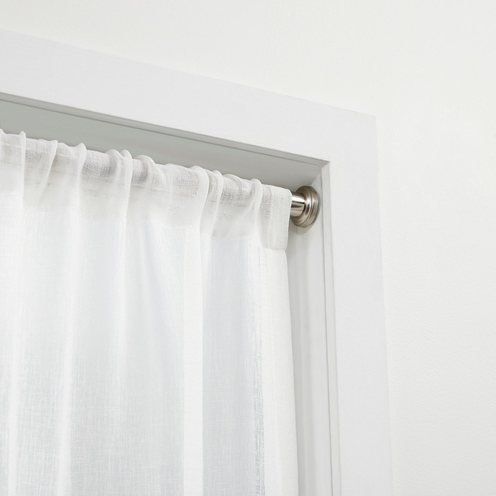 Buy Tension Curtain Rod Curtain Rods & Hardware Online at ...
