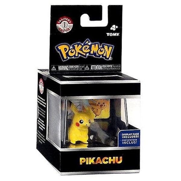 pikachu small figure