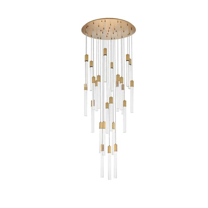 Winston 25 Light Pendant - 42 inch