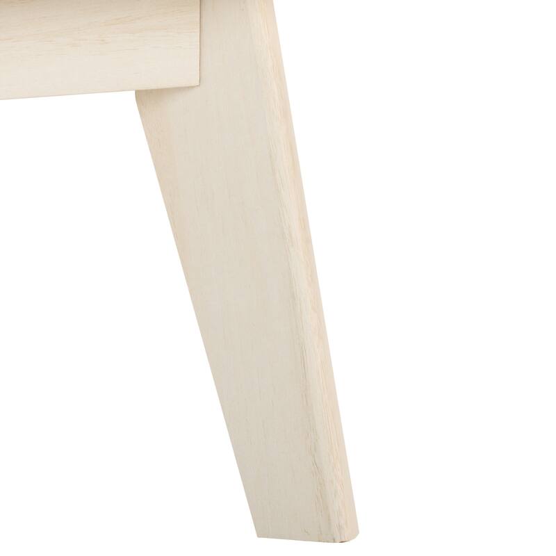 SAFAVIEH Home Esma 1 Drawer 1 Shelf Nightstand