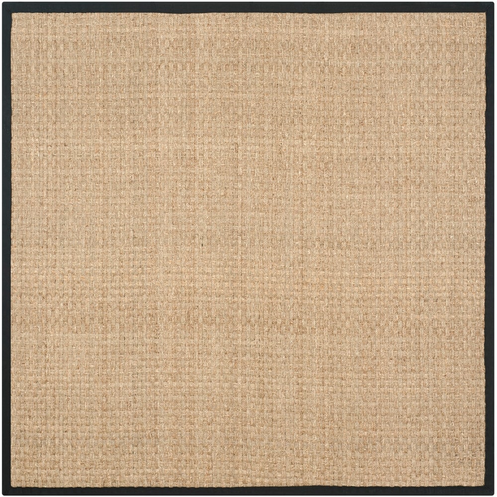SAFAVIEH Natural Fiber Zymryd Basketweave Seagrass Rug