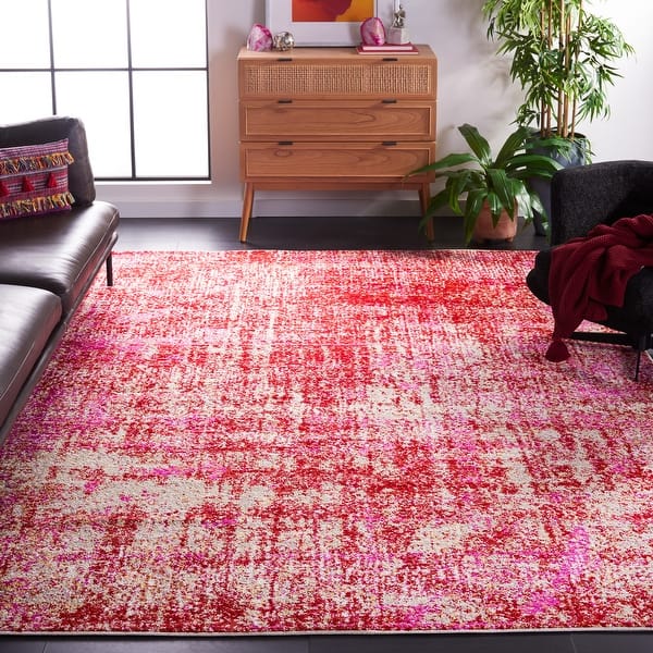 slide 2 of 92, SAFAVIEH Adirondack Lida Modern Abstract Distressed Rug