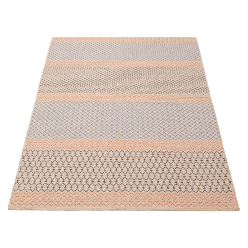 Sienna Brown Rug 5'1" x 8'5" - 5'1 x 8'5