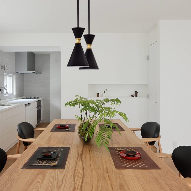 Hanging Adjustable Pendant Light