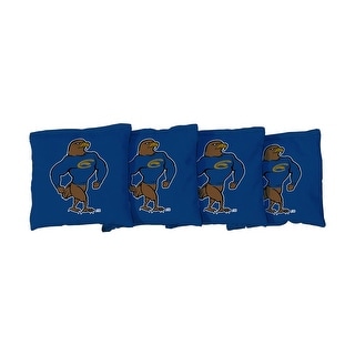 Clarion Golden Eagles Blue Cornhole Bags