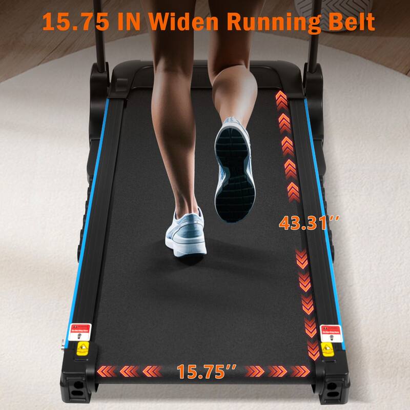 NEW Incline Treadmill for Running and Walking