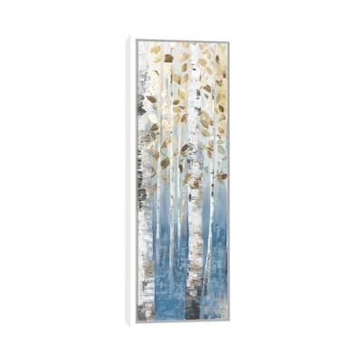 iCanvas "New Path II" by Allison Pearce Framed Canvas Print