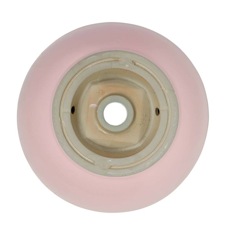 Fine Fixtures 16 inch Round Ceramic Vessel Bathroom Sink