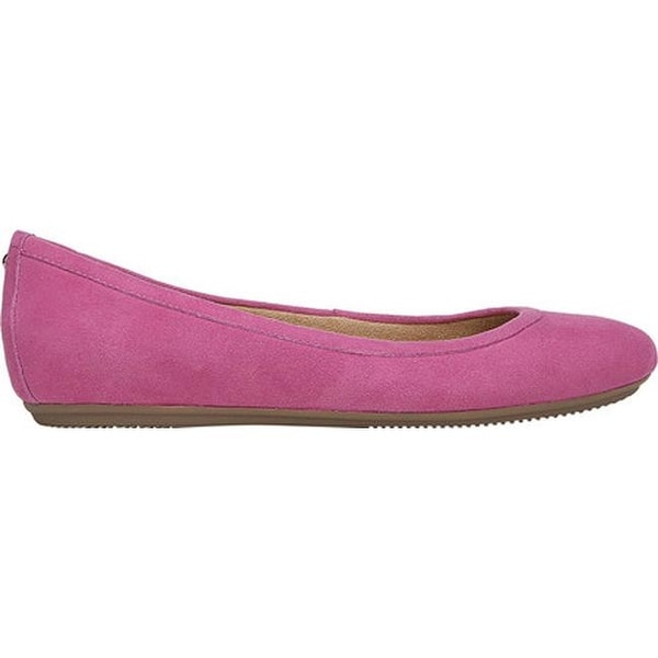 naturalizer pink flats
