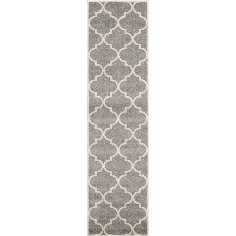 Contemporary Akiva Collection Area Rug
