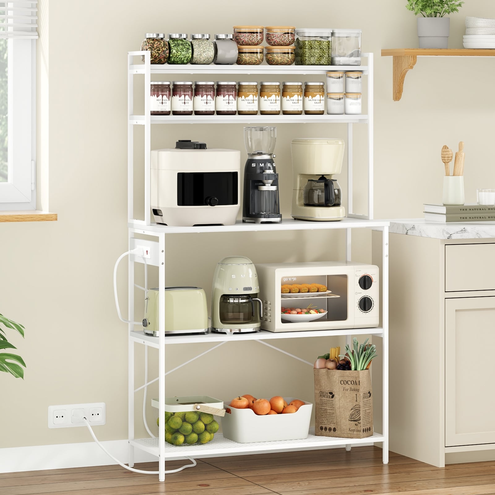 Modern & Contemporary, Bakers Rack Baker's Racks - Bed Bath & Beyond