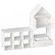 preview thumbnail 20 of 23, Kid's Wood Frame Bookshelf