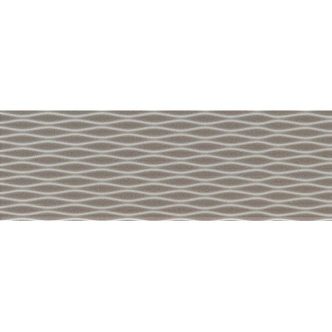 Emser Tile Motif II - 4" x 12" Rectangle Walls Tile - Glossy Visual -