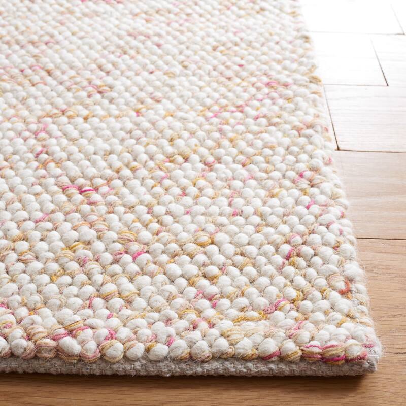 SAFAVIEH Handmade Natura Onica Wool Rug