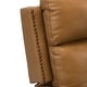 preview thumbnail 8 of 8, Beatriz Living Room Recliner with Metal Base