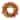 24 in. Holiday Wreath with Lights - Fall Harvest Leaf - 30 Inch
