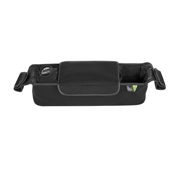 slide 2 of 5, Baby Jogger Buggy Organiser Parent Console | For City Tour 2, City Mini GT2, City Mini 2 Pushchairs & More, Black - N/A