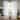 Deconovo Sheer Curtains 2 Panels Geometric Cube Rod Pocket Window Curtains