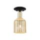 Option Black Antique Brass / Mercury