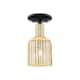 Option Black Antique Brass / Mercury