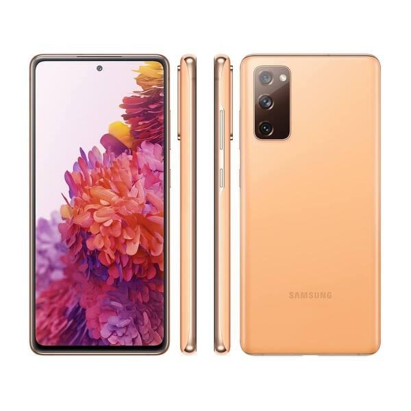 Samsung Galaxy S Fe 5g 128gb All Colors Fully Unlocked B Grade Refurbished Smartphone Overstock