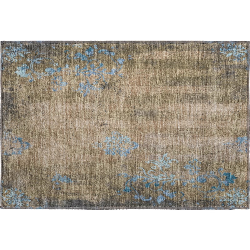 Premium Washable Super Soft Modern Glam Mayfield Rug