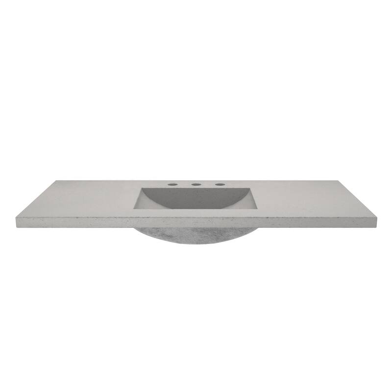 Palomar 48-inch NativeStone Bathroom Sink