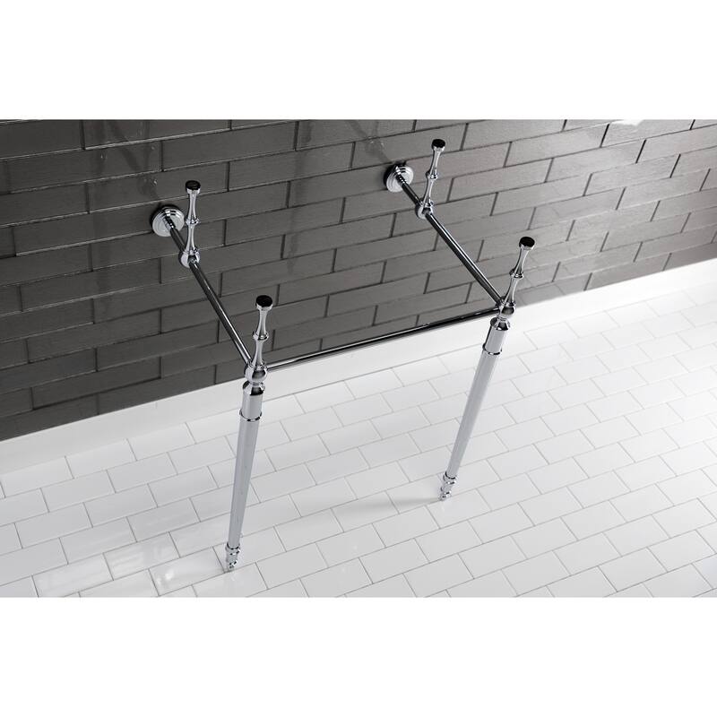 Kingston Brass Edwardian Brass Console Sink Legs
