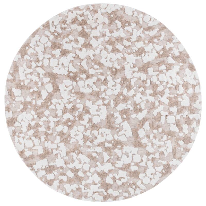 SAFAVIEH Handmade Casablanca Charitini Wool Rug