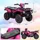 preview thumbnail 29 of 28, 12V Kids Ride On Electric ATV