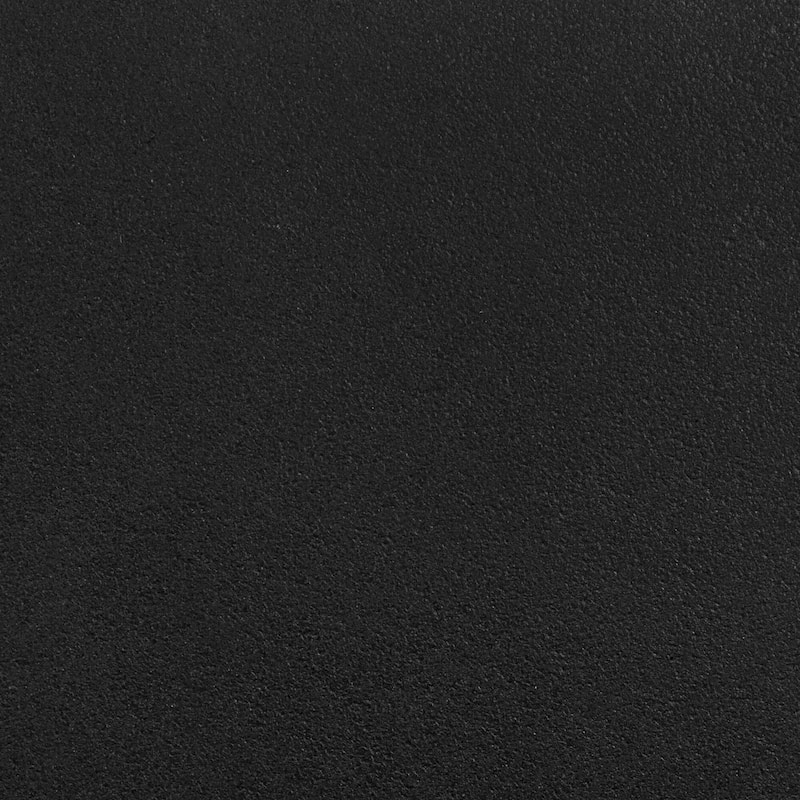 Ruvati 33 x 22 inch epiGranite Drop-in Topmount Granite Composite Quartz Double Bowl Kitchen Sink - Midnight Black - RVG1347BK