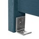 preview thumbnail 30 of 47, Sequoia Commercial Grade Weldon 6ft Backless Picnic Bench