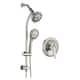 Option Brushed Nickel