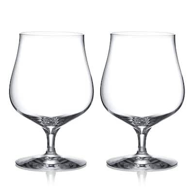 Waterford Craft Brew Snifter Glass 16.5floz, Set of 2