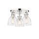 Option Clear / Polished Nickel