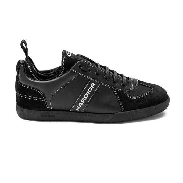 dior homme trainers black