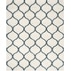 preview thumbnail 32 of 164, SAFAVIEH Hudson Shag Ogee Trellis 2-inch Thick Area Rug