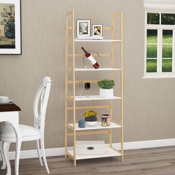 https://ak1.ostkcdn.com/images/products/is/images/direct/c1d388372f73f1a29102d70de20ad5b62d208b63/5-Tier-Modern-Bookcase-Storage-Rack-with-Open-Shelves.jpg?impolicy=medium