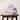 Caro Home Devon Six Piece 100% Cotton Bath Towel Set