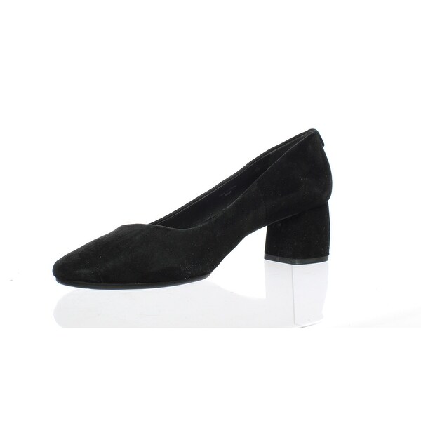 kate spade black pumps