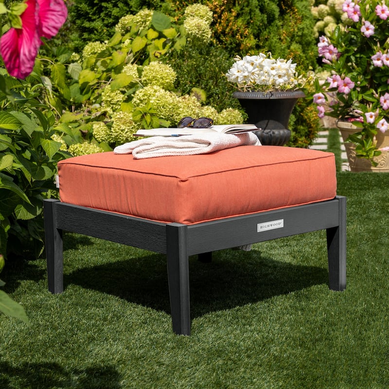 HIGHWOOD Lehigh Deep Seating Ottoman