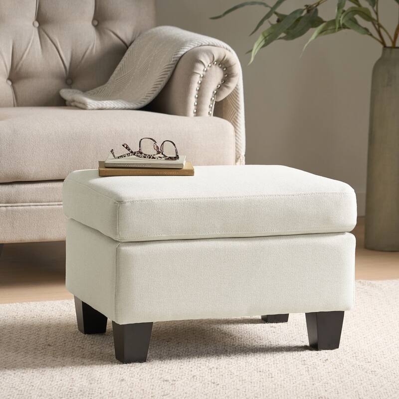 Springfield Multi-Functional Ottoman with Durable Construction for Versatile Home Use
