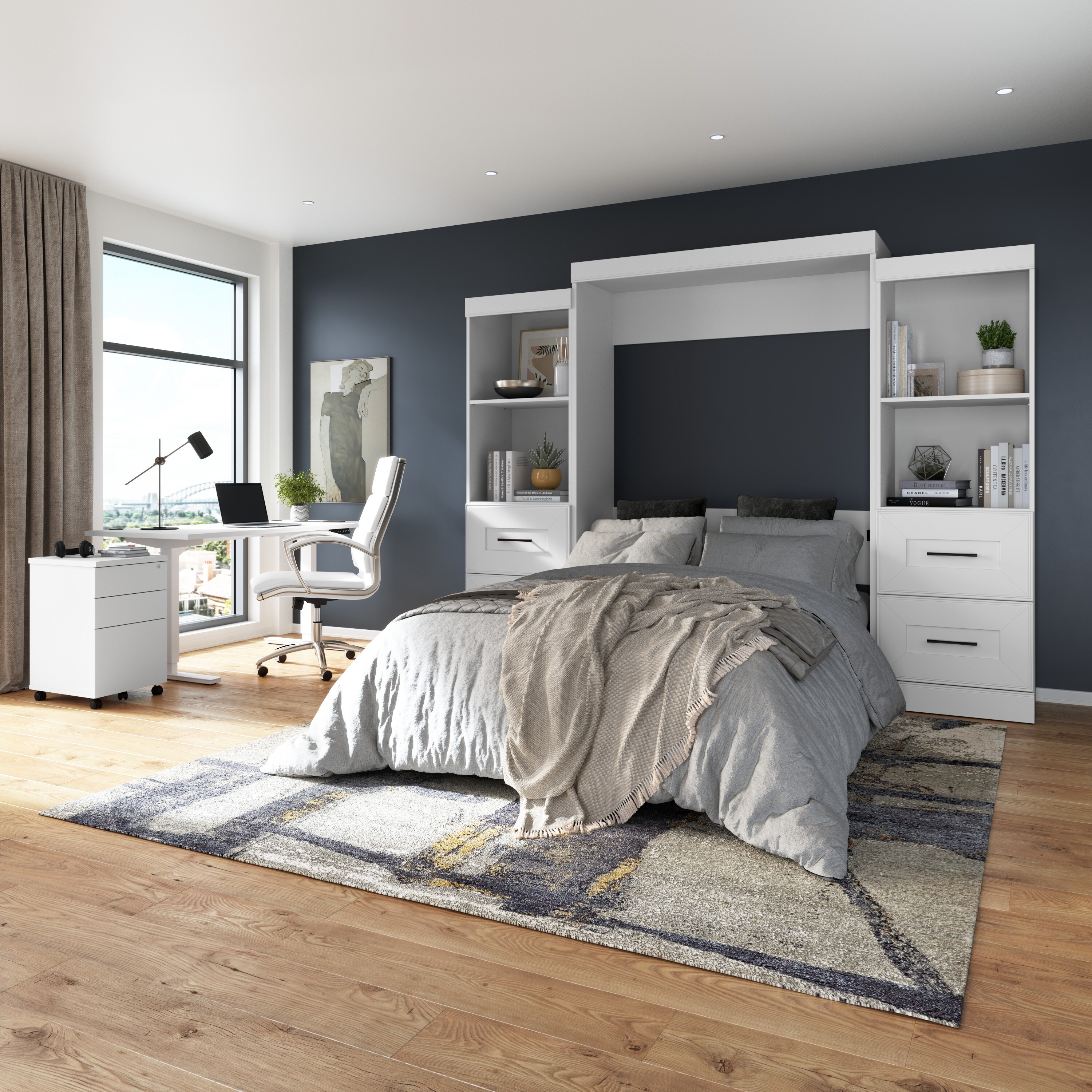 Iresults murphy best sale beds