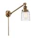Option Brushed Brass / Deco Swirl