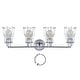 preview thumbnail 52 of 82, Evelyn Metal Vanity Light, by JONATHAN Y