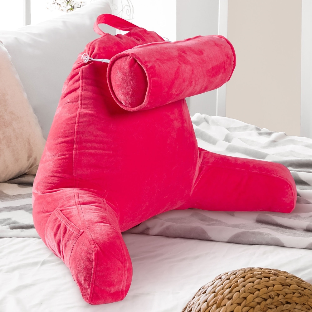 Pink Large Throw Pillows Bed Bath Beyond