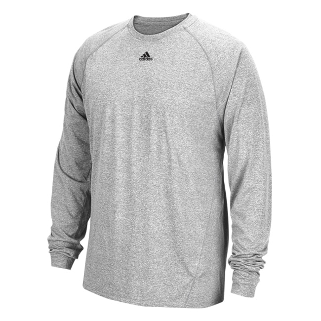 adidas climalite long sleeve shirt