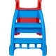 preview thumbnail 2 of 2, First Slip And Slide, Easy Set Up Playset for Indoor Outdoor Backyard